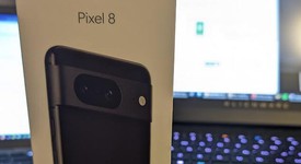 New
													Google Pixel 8 - Unlocked, Obsidian, 256 GB, 8 GB, G9BQD, Sub-6 5G, photo 1 of 2