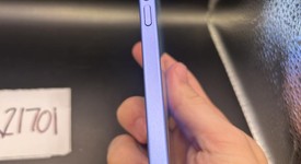 Good
													Apple iPhone 16 - T-Mobile, Ultramarine, 128 GB, A3081, photo 5 of 7