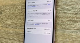 Good
													Apple iPhone 15 - Unlocked, Pink, 512 GB, A2846, photo 3 of 11