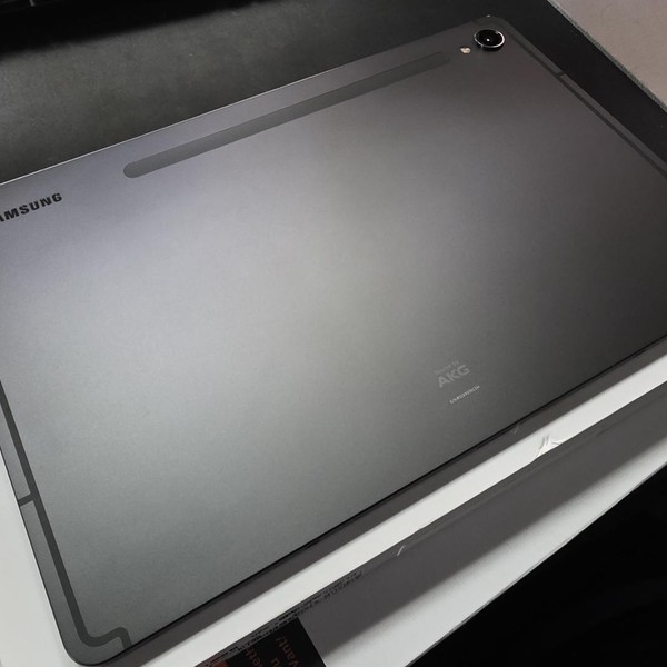 Samsung Galaxy Tab S9 - Wi-Fi, 128 GB, Graphite, 8 GB, SM-X710