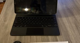 Mint
													Apple iPad Pro 12.9" 5th Gen 2021 - Wi-Fi, Gray, 256 GB, photo 3 of 15