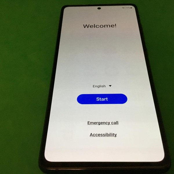 Samsung Galaxy S20 FE 5G - Spectrum, Cloud Navy, 128 GB, 6 GB, SM-G781V