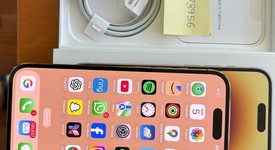 Mint
													Apple iPhone 14 Pro - Unlocked, Gold, 128 GB, A2650, photo 2 of 9