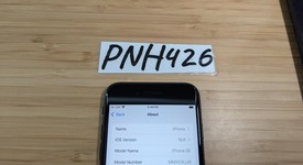 Good
													Apple iPhone SE 3rd Gen 2022 - Unlocked, Midnight, 64 GB, A2595, photo 2 of 14