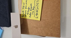 New
													Apple iPhone 16 Pro Max - Unlocked, Natural, 512 GB, A3084, photo 6 of 6