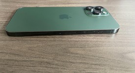 Good
													Apple iPhone 13 Pro Max - Unlocked, Green, 128 GB, A2484, photo 4 of 7