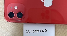 Mint
													Apple iPhone 12 - Unlocked Non-US, Red, 256 GB, A2402, photo 5 of 6