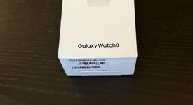 New
													Samsung Galaxy Watch8 - Wi-Fi, Silver, SM-L330, 44mm, photo 1 of 3