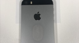 Fair
													Apple iPhone SE 1st Gen 2016 - Unlocked, Grey, 32 GB, A1662, photo 1 of 6