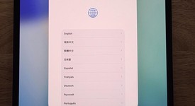 Mint
													Apple iPad Pro 13" (M4) 2024 - Wi-Fi, Black, 256 GB, 8 GB, A2925, Standard Glass, photo 1 of 8