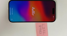 Fair
													Apple iPhone 15 - Unlocked, Blue, 512 GB, A2846, photo 1 of 9