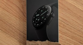 New
													Google Pixel Watch 4 - Unlocked, Black, 41mm, LTE, photo 1 of 5