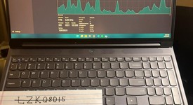 Good
													Lenovo Legion 5 Slim 16" - Ryzen 7, Gray, 1 TB, 32 GB, photo 2 of 6