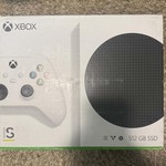 Mint Xbox Series S (2020) - 512 GB, White