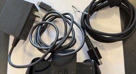 Good
													Nintendo Switch - OLED - White, 64 GB, photo 2 of 10