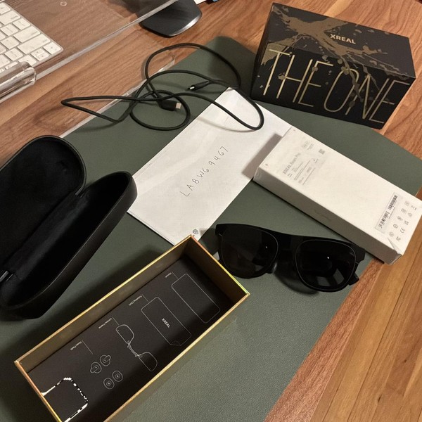 XREAL One Pro