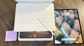 Mint
													Apple iPad Pro 12.9" 5th Gen 2021 - Wi-Fi, Silver, 128 GB, photo 5 of 9
