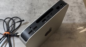 Good
													Mac mini 2020 - Apple M1, Silver, 256 GB, 8 GB, photo 3 of 6