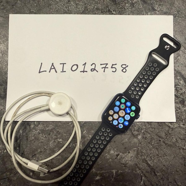 Apple Watch Series 6 44mm - T-Mobile, Blue, A2294 - Cellular, Aluminum