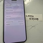 Mint Apple iPhone 15 Pro Max - T-Mobile, 256 GB, Black, A2849