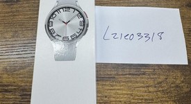 New
													Samsung Galaxy Watch6 Classic - Unlocked, Silver, 47mm, photo 1 of 4