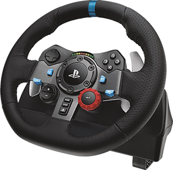 Logitech G29 Driving Force Racing Wheel for sale