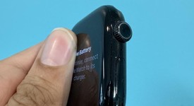 Good
													Apple Watch Series 10 46mm - Black, A2999 - GPS, Aluminum, photo 4 of 6