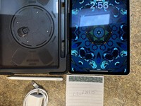 Apple iPad Pro 11" 4th Gen 2022