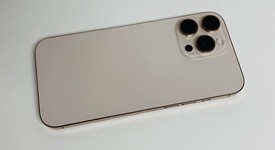 Good
													Apple iPhone 16 Pro - Unlocked, Desert, 256 GB, A3083, photo 2 of 9