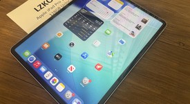 Good
													Apple iPad Pro 12.9" 6th Gen 2022 - Unlocked, Silver, 128 GB, photo 2 of 4