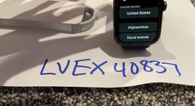 Good
													Apple Watch Series 5 44mm - Gray, A2093 - GPS, Aluminum, photo 1 of 10