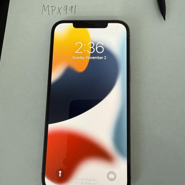 Apple iPhone 12 Pro Max - T-Mobile, 128 GB, Graphite, A2342