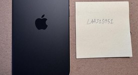 Good
													Apple iPhone 15 - Unlocked, Black, 128 GB, A2846, photo 1 of 13