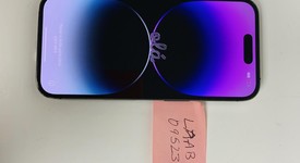 Fair
													Apple iPhone 14 Pro - Unlocked, Purple, 256 GB, A2650, photo 1 of 10