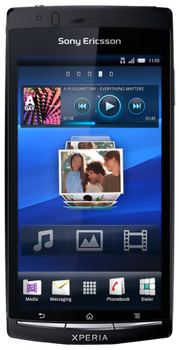 Xperia Arc S