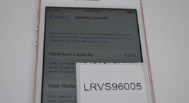 Good
													Apple iPhone SE 1st Gen 2016 - Unlocked, Rose Gold, 32 GB, A1723, photo 3 of 11
