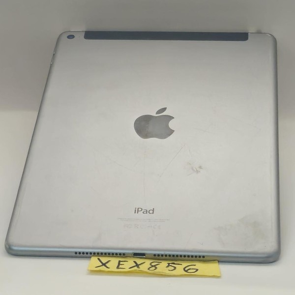 Apple iPad Air 2 - Unlocked, 64 GB, Gray