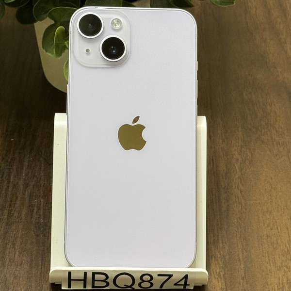 Apple iPhone 14 - Unlocked, 128 GB, Purple, A2649