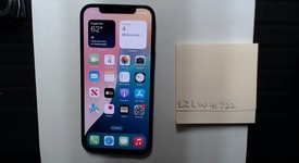 Good
													Apple iPhone 12 - Verizon, Black, 64 GB, A2172, photo 2 of 6