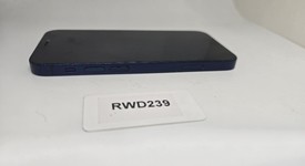 Good
													Apple iPhone 12 Mini - Unlocked, Blue, 128 GB, A2176, photo 2 of 7