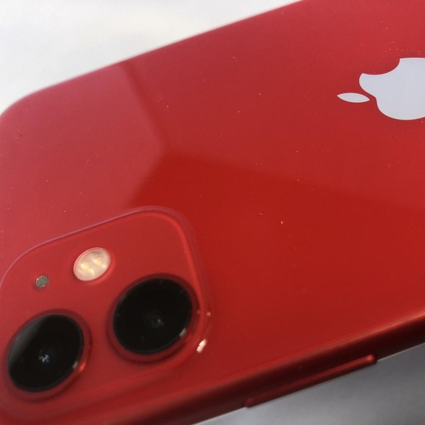 Apple iPhone 11 - Unlocked, 64 GB, Red, A2111