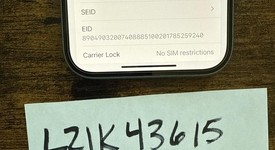 Good
													Apple iPhone 16 - Unlocked, Teal, 128 GB, A3081, photo 2 of 11