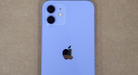 Mint
													Apple iPhone 12 - T-Mobile, Purple, 64 GB, A2172, photo 2 of 5
