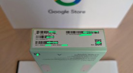 New
													Google Pixel 9 - Unlocked, Wintergreen, 256 GB, 12 GB, G2YBB, photo 5 of 5