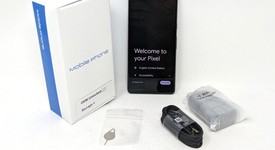 Good
													Google Pixel 7 - Unlocked, Obsidian, 128 GB, 8 GB, GVU6C, Sub-6 5G, photo 4 of 8