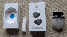 Used
													Google Pixel Buds Pro - Charcoal, photo 2 of 2