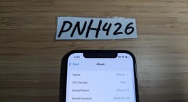 Good
													Apple iPhone 12 - Unlocked, Black, 64 GB, A2172, photo 2 of 15