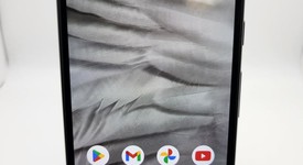 Good
													Google Pixel 7a - T-Mobile, Charcoal, 128 GB, 8 GB, GWKK3, photo 1 of 8