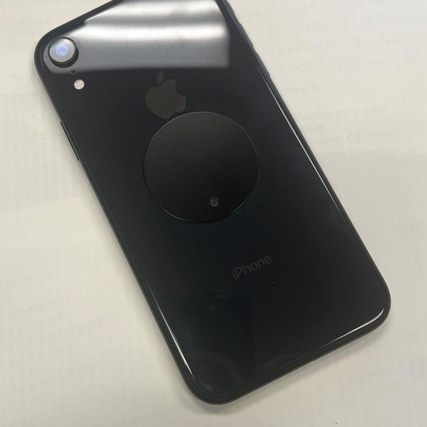 Apple iPhone Xr - Unlocked, 64 GB, Black, A1984