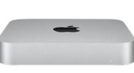 Mint
													Mac mini 2020 - Apple M1, Silver, 256 GB, 8 GB, photo 1 of 1